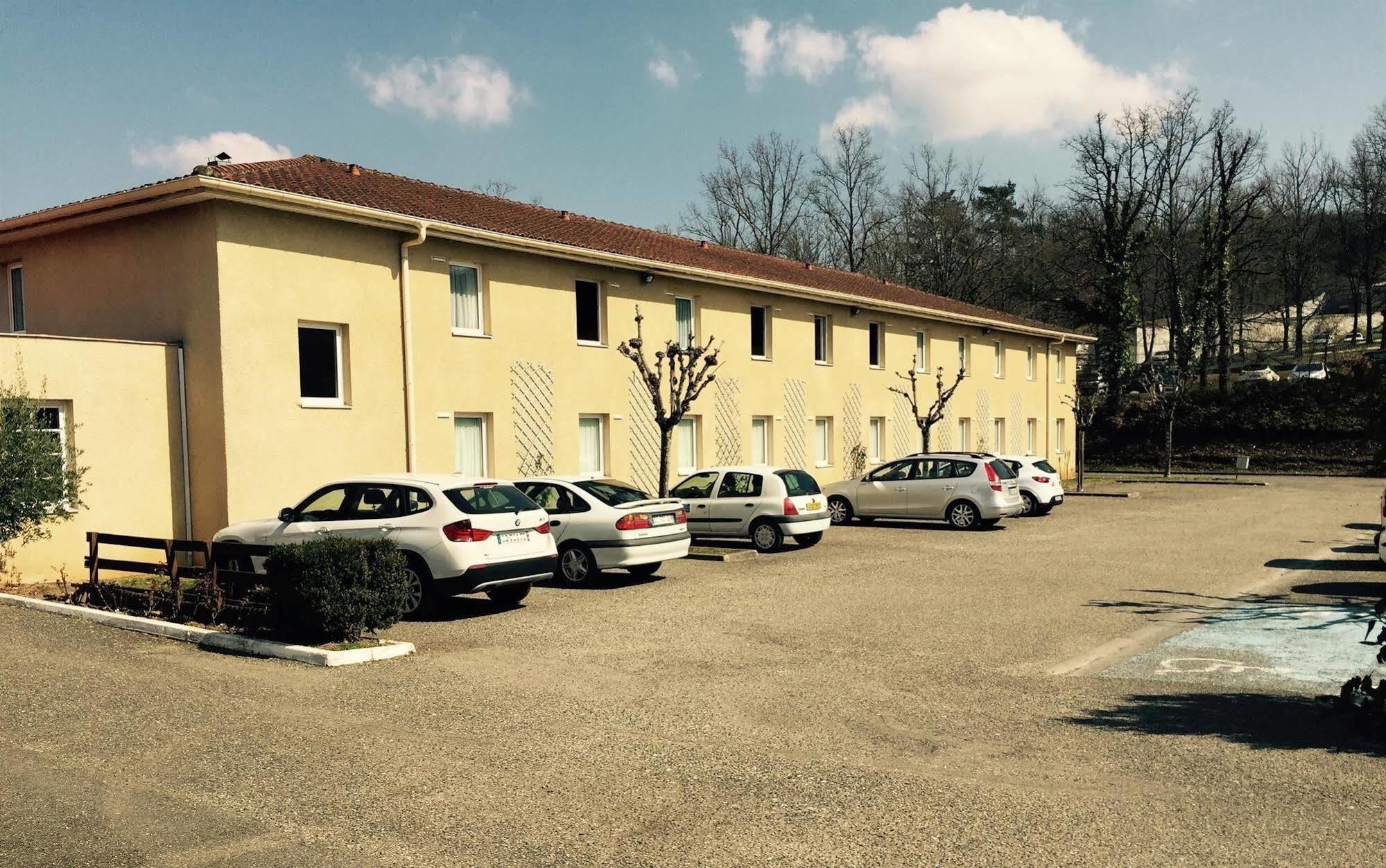 Regourd Hotel 卡奥尔 外观 照片